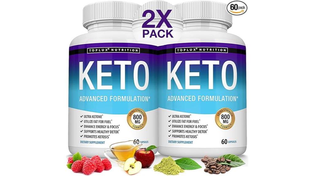 10 Best Ketogenic Products To Fuel Your Low-Carb Lifestyle 5 Natural Ketosis Supplement Capsules