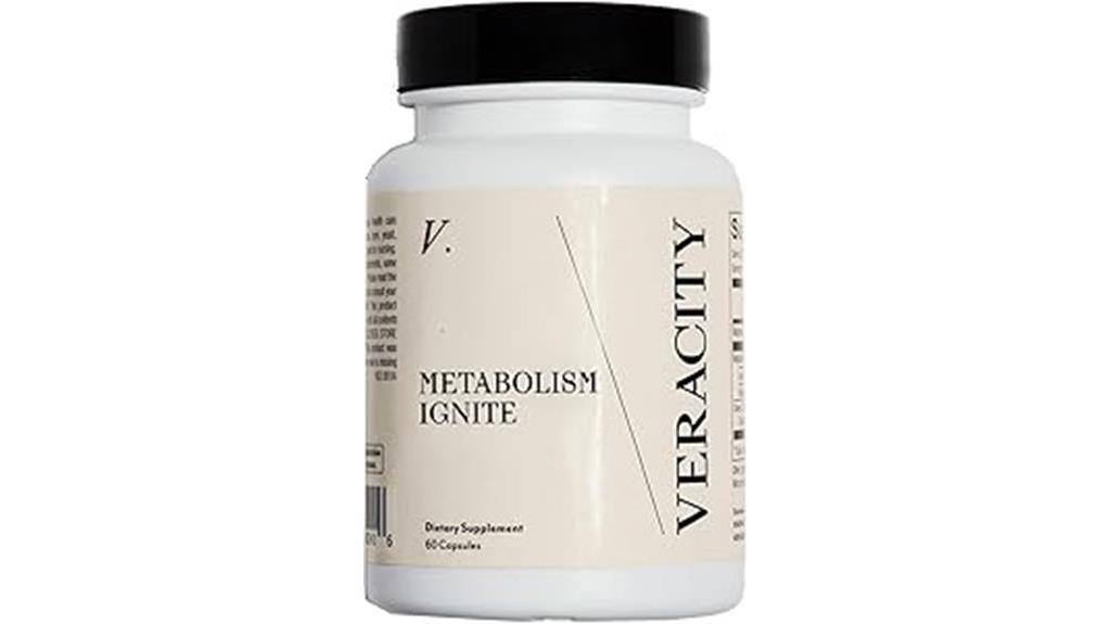 10 Best Metabolism Booster Supplements To Rev Up Your Energy In 2024 3 Natural Metabolic Support Supplement
