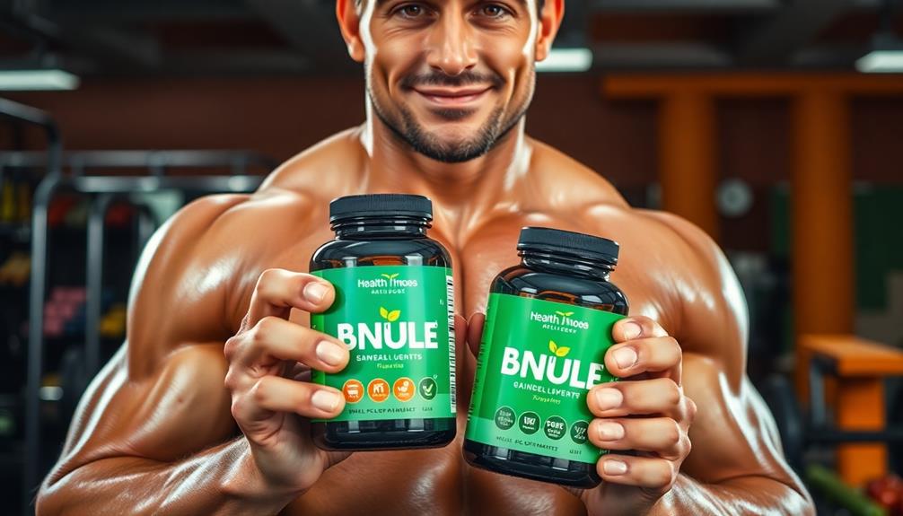 natural muscle toning tips