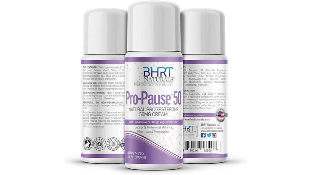 The 5 Best Testosterone Creams Of 2024 - Boost Your Energy And Vitality 4 Natural Progesterone Cream Supply