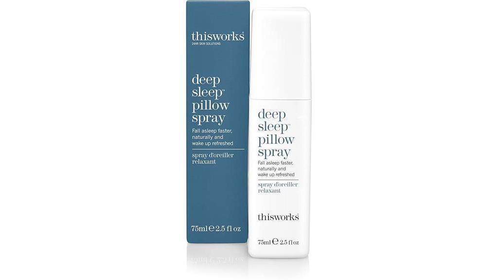 10 Best Sleep & Recovery Aids For Optimal Rest And Rejuvenation 4 Natural Sleep Pillow Spray