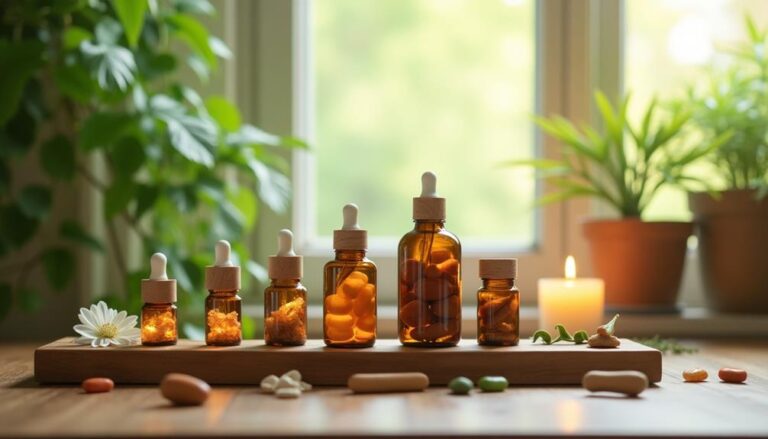 Natural Stress Management Supplements