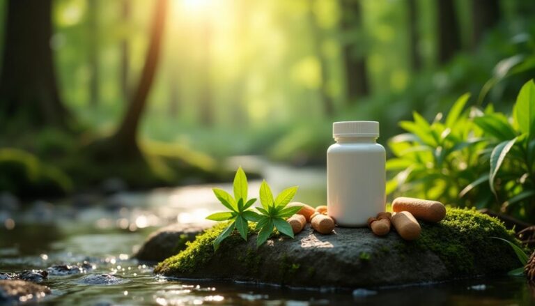 Natural Stress Relief Supplements
