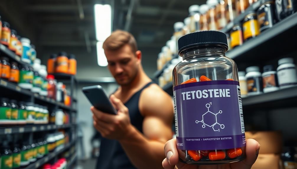 7 Essential Bulking Supplements For Maximum Muscle Growth 6 Natural Supplements For Men