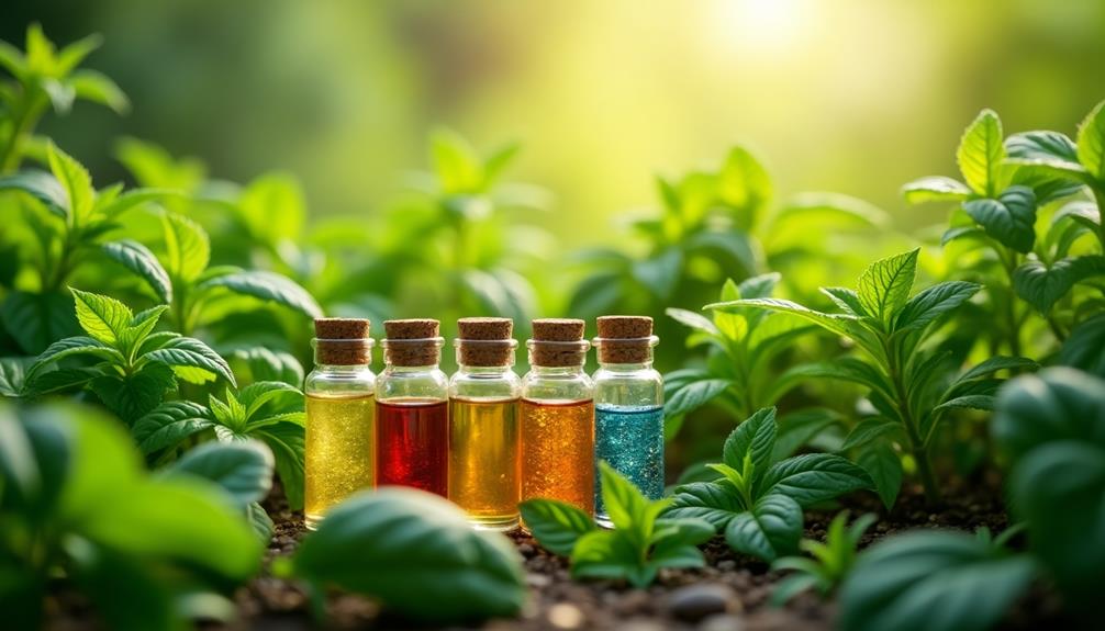 natural terpenes for cravings