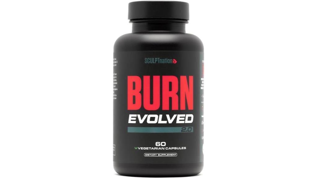 Natural Veggie Fat Burner