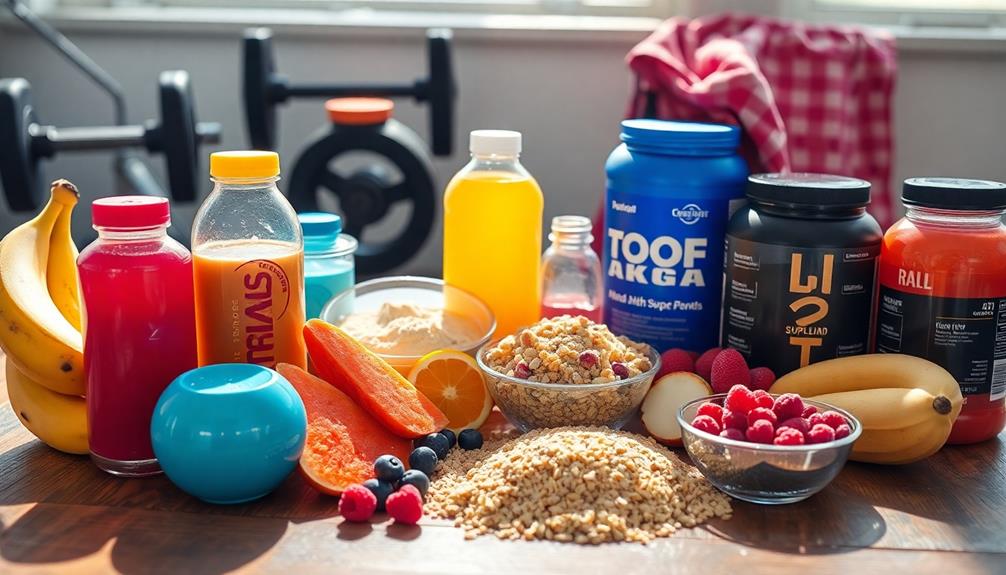 What Foods Support Post-Workout Glycogen Replenishment? 6 Natural Vs Synthetic Nutrients
