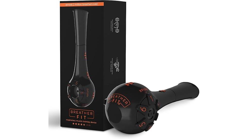 5 Best Resistance-Breathing Training Devices For Peak Athletic Performance In 2024 5 Natural Wellness Breathing Device