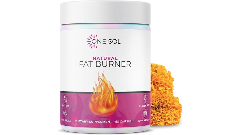 3 Best Fat Burner Powders Of 2024: Boost Your Fitness Journey Effectively 2 Natural Women S Metabolism Booster