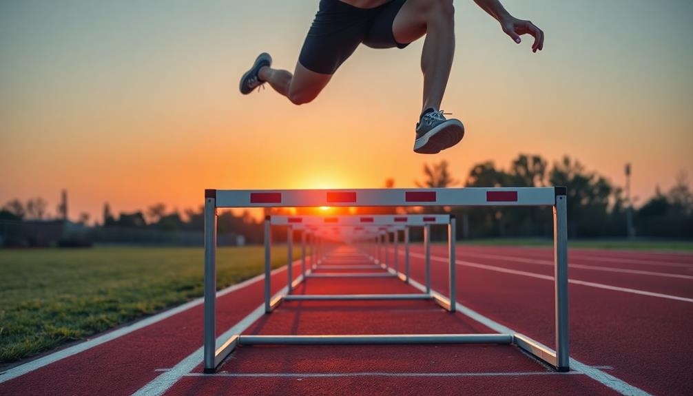 One Exercise A Day - Your Simple Guide To Staying Fit 6 Navigating Challenges With Resilience