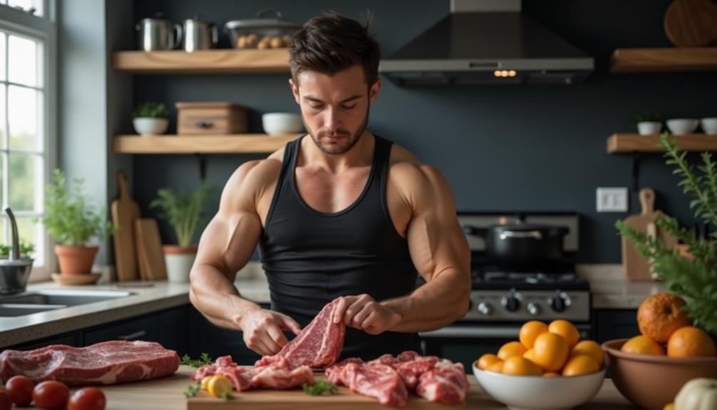 Carnivore Diet Plan For Muscle Gain - Your Complete Guide 6 Navigating Life S Changing Phases