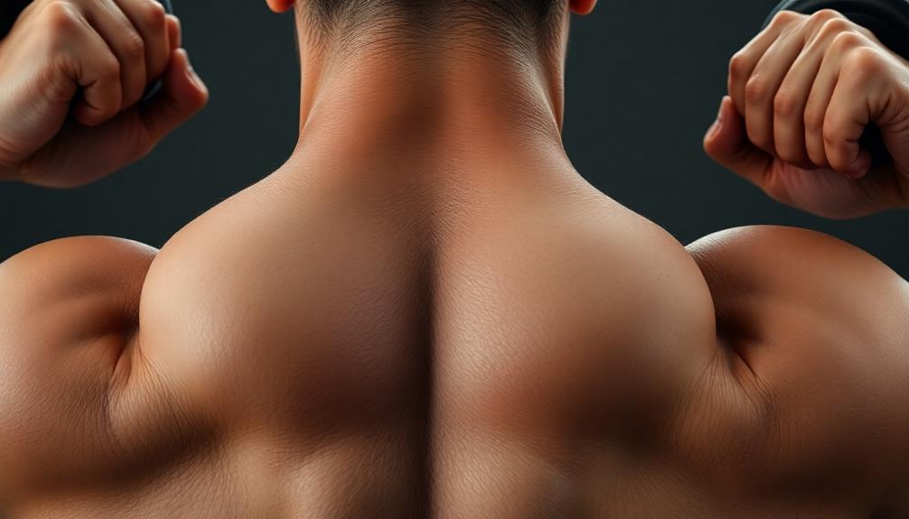 5 Muscles That Are The Hardest To Build And How To Train Them 4 Neck And Shoulder Muscles