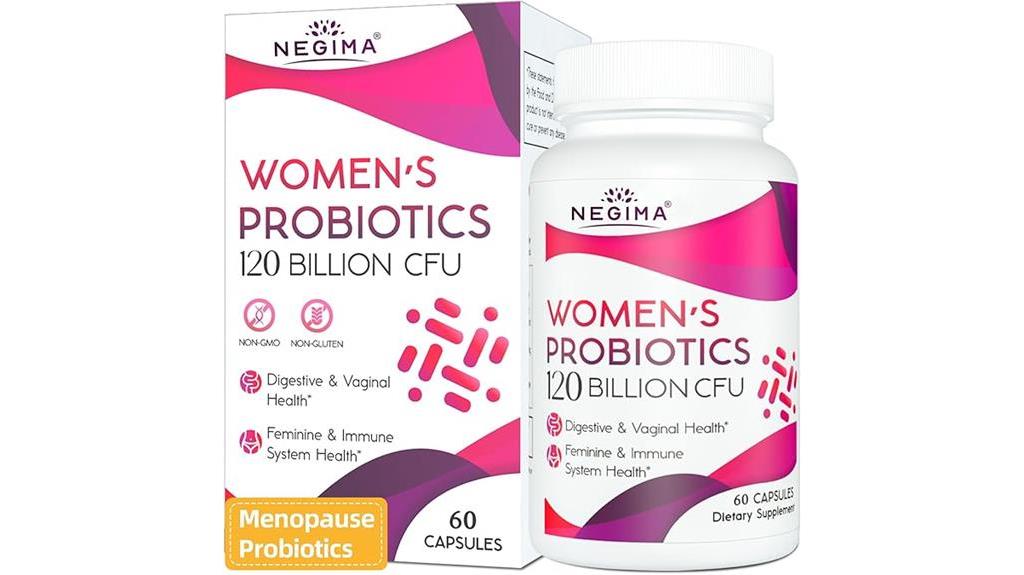 Negima Menopause Supplements Capsules