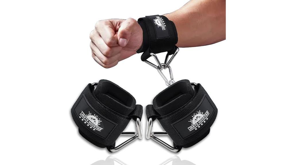 The 10 Best Cable Machines For Strength Training In 2024: A Comprehensive Guide 5 Neoprene Wrist Cuffs For Machines