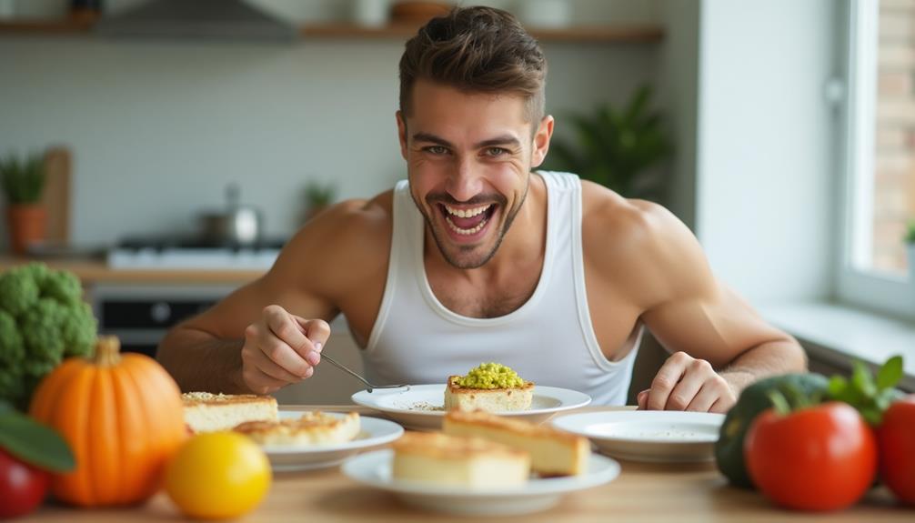 What Are The Signs Of Gaining Muscle Growth? 7 New Food Delivery Service