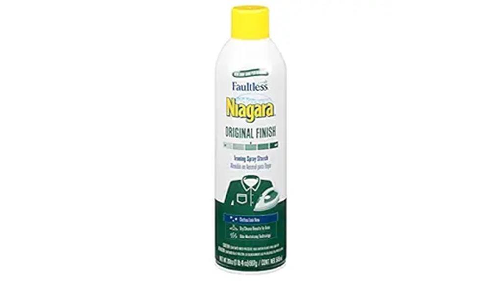 Niagara Original Spray Starch