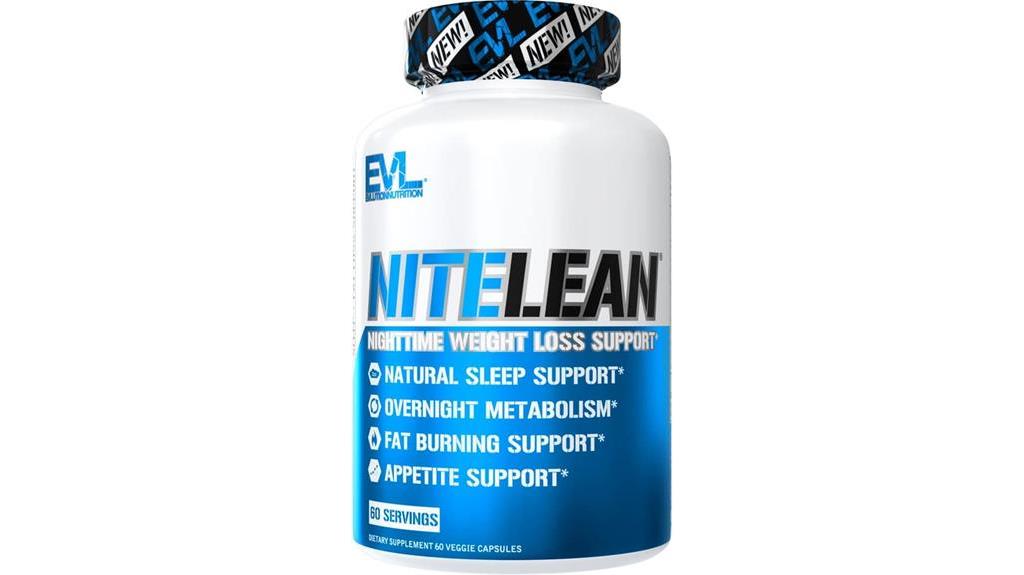 10 Best Ultimate Fat Burners Of 2024 - Transform Your Fitness Journey 8 Night Time Fat Burner