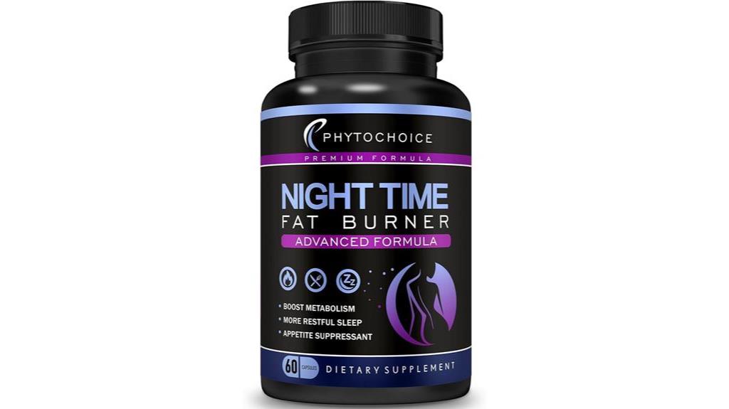 Nighttime Appetite Suppressant Pills