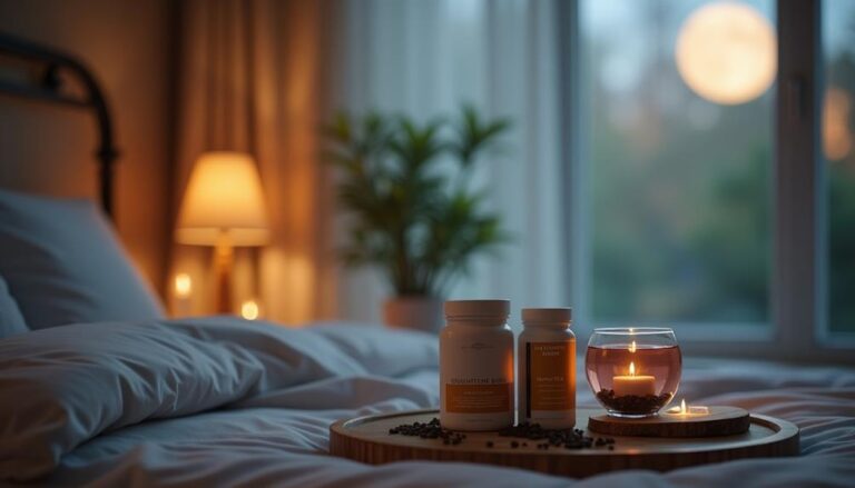 Nighttime Burn Supplements Guide