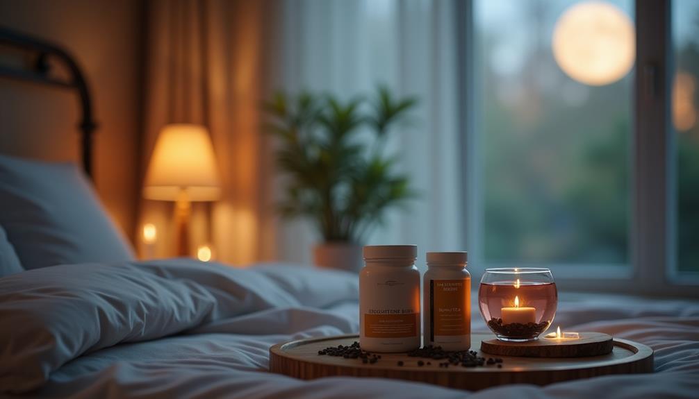 nighttime burn supplements guide