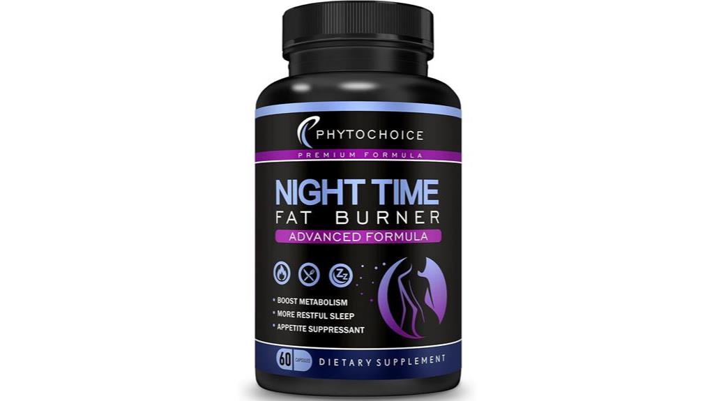Nighttime Carb Blocker Pills