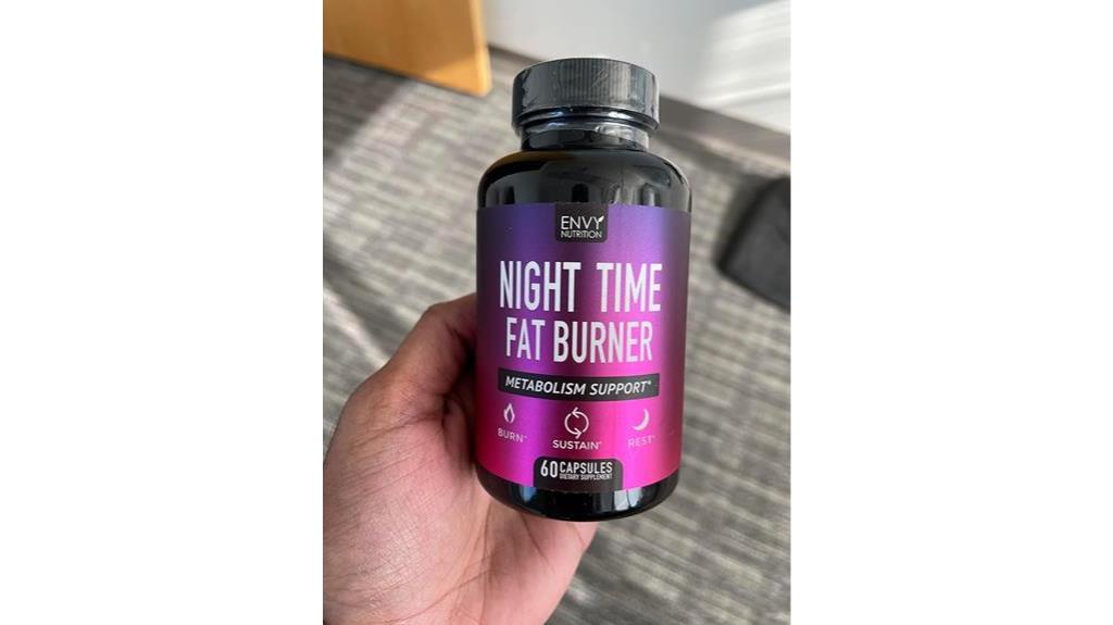 10 Best Fat Blocker Supplements Of 2024 - Expert Reviews And Recommendations 3 Nighttime Green Coffee Supplements