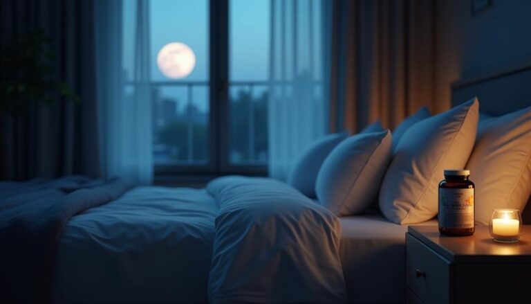 Nighttime Weight Loss Supplements