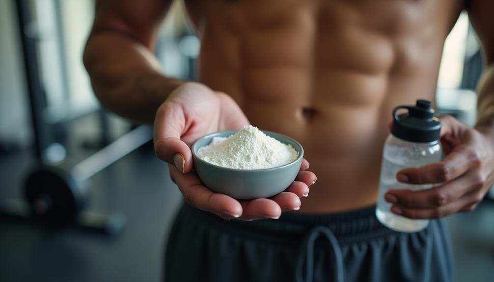 7 Essential Supplements For Optimal Post-Workout Muscle Recovery 5 Non Essential Amino Acid