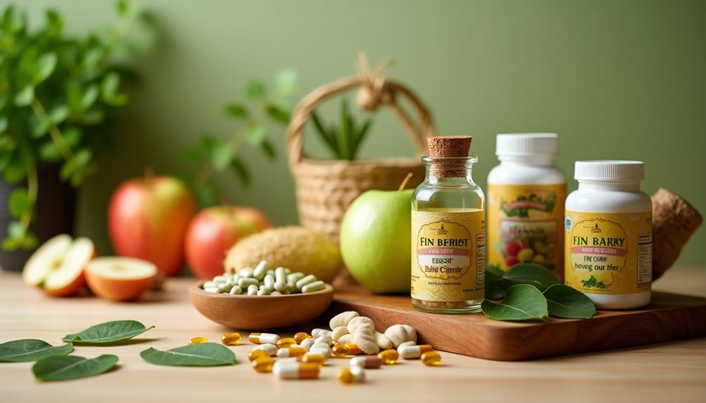 non stimulant appetite control supplements
