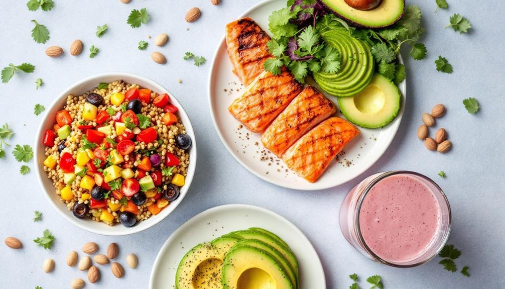 10 Essential Tips For Easing Muscle Soreness And Boosting Recovery 6 Nourish Body During Recovery