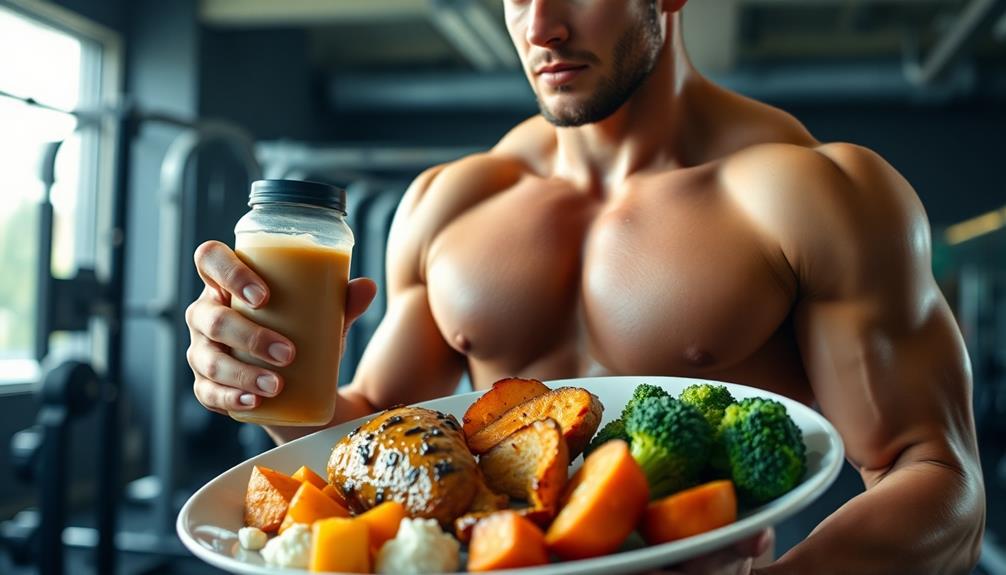 7 Tips To Enhance Muscle Repair After Your Workout 1 Nourish Muscles After Exercise