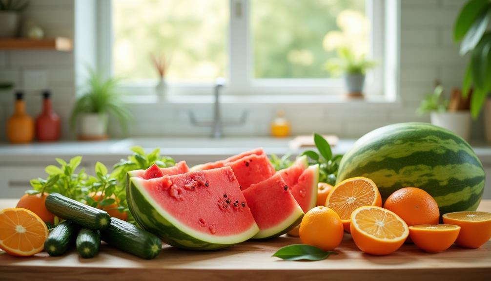 10 Essential Tips For Improving Post-Workout Hydration Levels 6 Nourish With Hydrating Foods