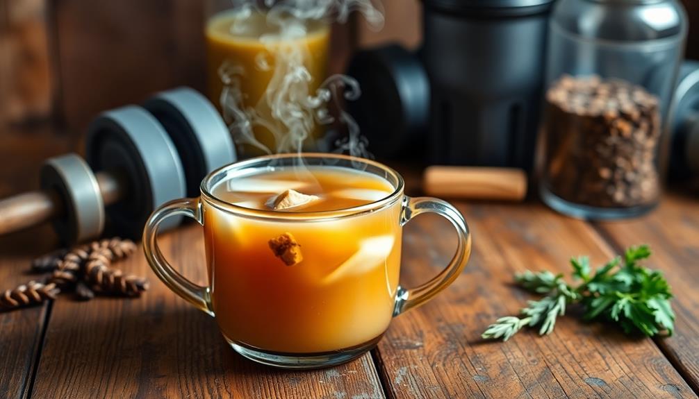 7 Best Bone Broths For Muscle Building To Boost Gains 5 Nourishing Bone Broth Drink