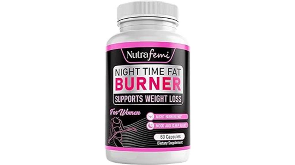 Nsf Certified Women S Fat Burner