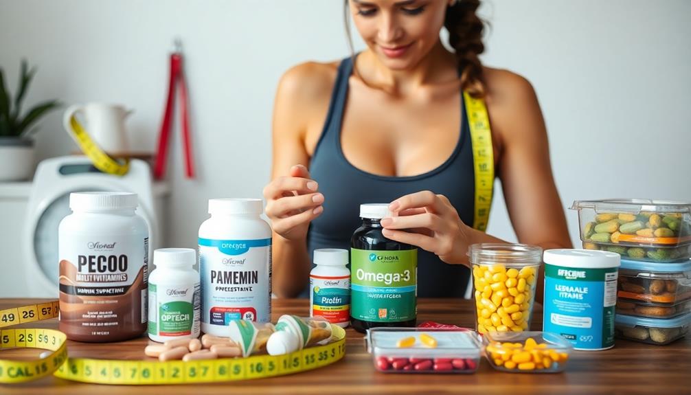 How To Create An Effective Cutting Diet Plan For Women 8 Nutrient Boost For Weight Loss