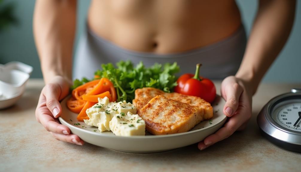 How To Build A Lean Muscle Gain Diet Plan - A Step-By-Step Guide 1 Nutrient Breakdown For Understanding