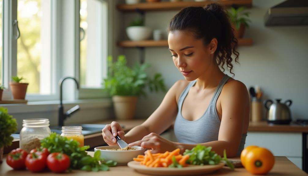 Improving Nutrient Intake After Heavy Lifting: 5 Tips 4 Nutrient Consumption Time Frame