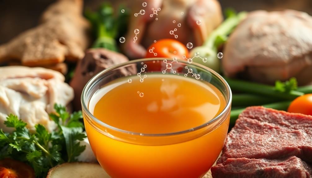 7 Reasons Why Bone Broth Boosts Muscle Building 1 Nutrient Dense Bone Broth