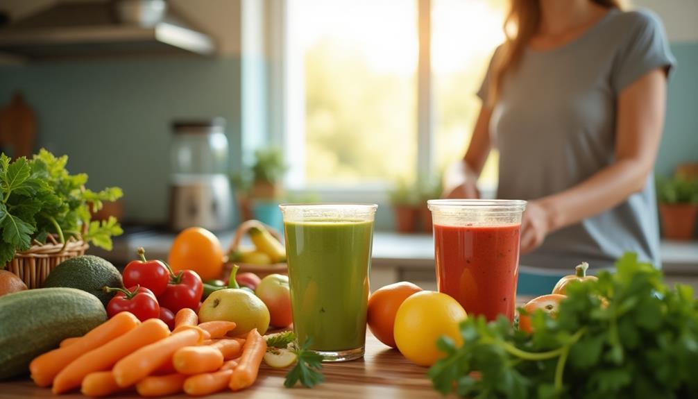 nutrient intake for recovery