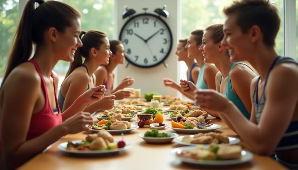 Maximize Protein Synthesis After Endurance Training - A Step-By-Step Guide 2 Nutrient Intake Time Importance