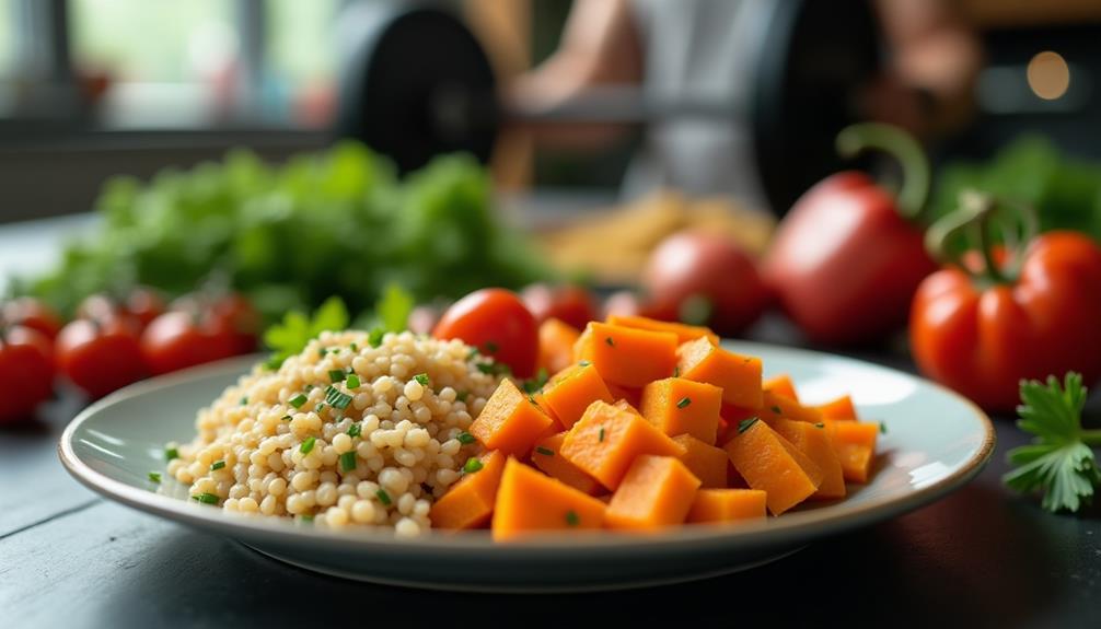 Top 3 Foods To Help Muscle Repair After Workout 2 Nutrient Rich Carbohydrates For Health