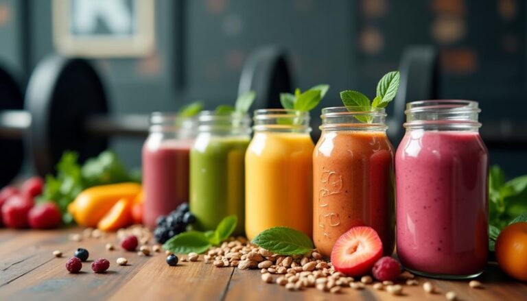 Top 5 Nutrient-Rich Recovery Drinks For Muscle Repair 9 Nutrient Rich Drinks For Recovery