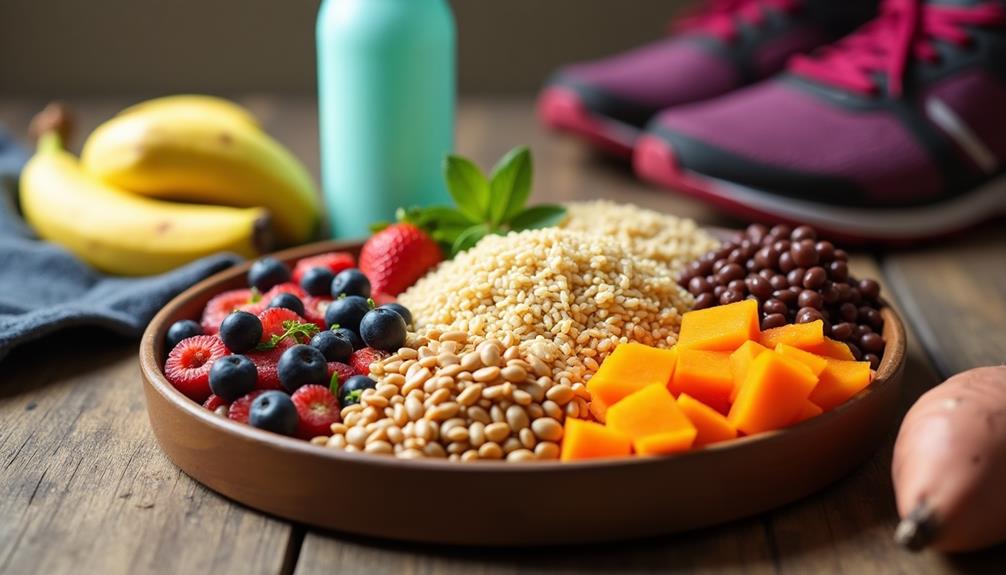 Post Workout Carb Replenishment - A Guide For Optimal Recovery 2 Nutrient Rich Foods For Energy