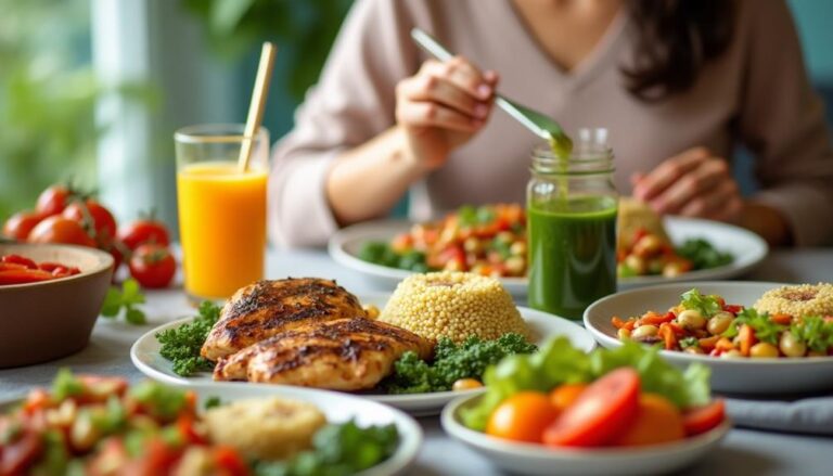 10 Nutrient-Rich Meals For Optimal Strength Training Recovery 7 Nutrient Rich Meals For Recovery