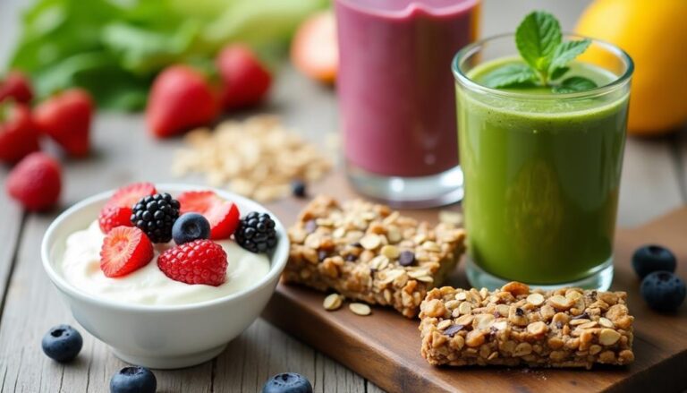 Top 3 Nutrient-Rich Snacks For Optimal Post-Workout Recovery 3 Nutrient Rich Post Workout Recovery Snacks