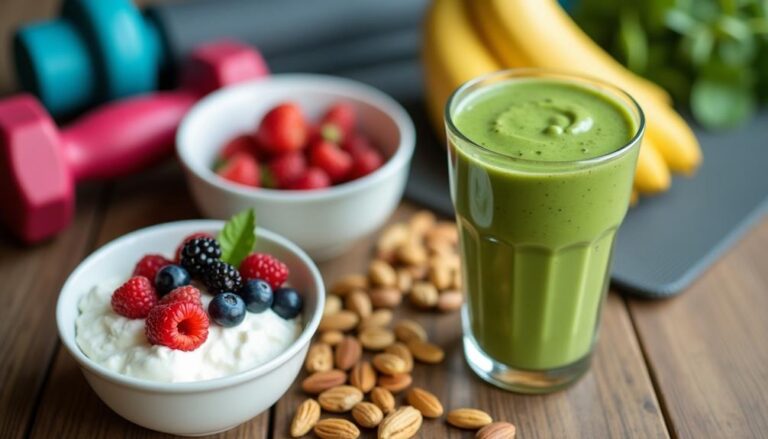 Top 3 Nutrient-Rich Snacks For Post-Strength Training Recovery 9 Nutrient Rich Post Workout Snacks