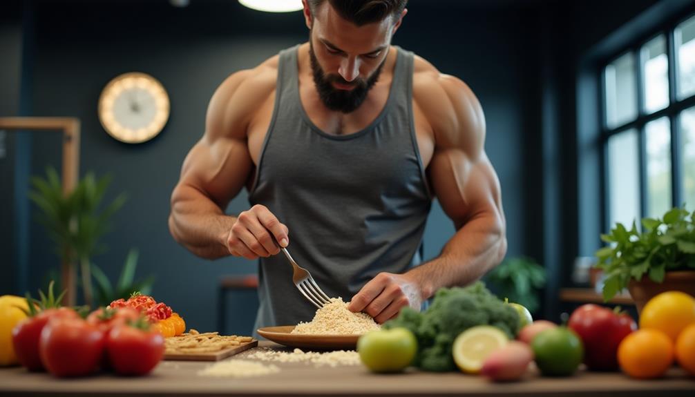 10 Essential Tips For Nutrient Timing To Boost Muscle Growth 1 Nutrient Timing For Athletes
