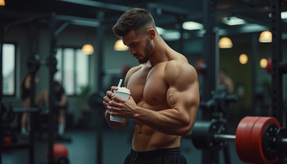 Optimizing Protein Timing After High-Intensity Training Recovery 4 Nutrient Timing For Gains