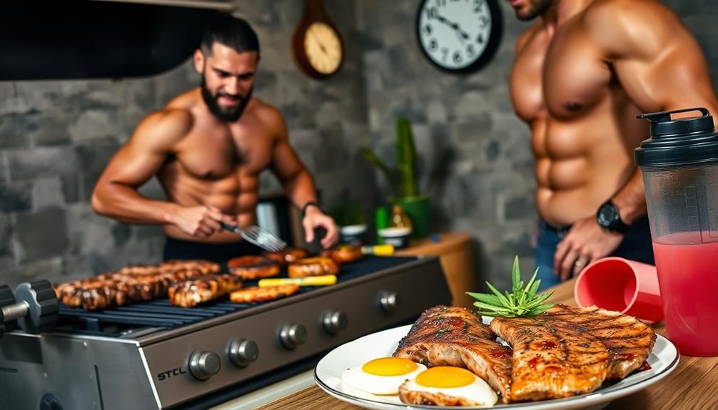 Building Muscle On A Carnivore Diet: Step-By-Step Guide 3 Nutrient Timing For Health