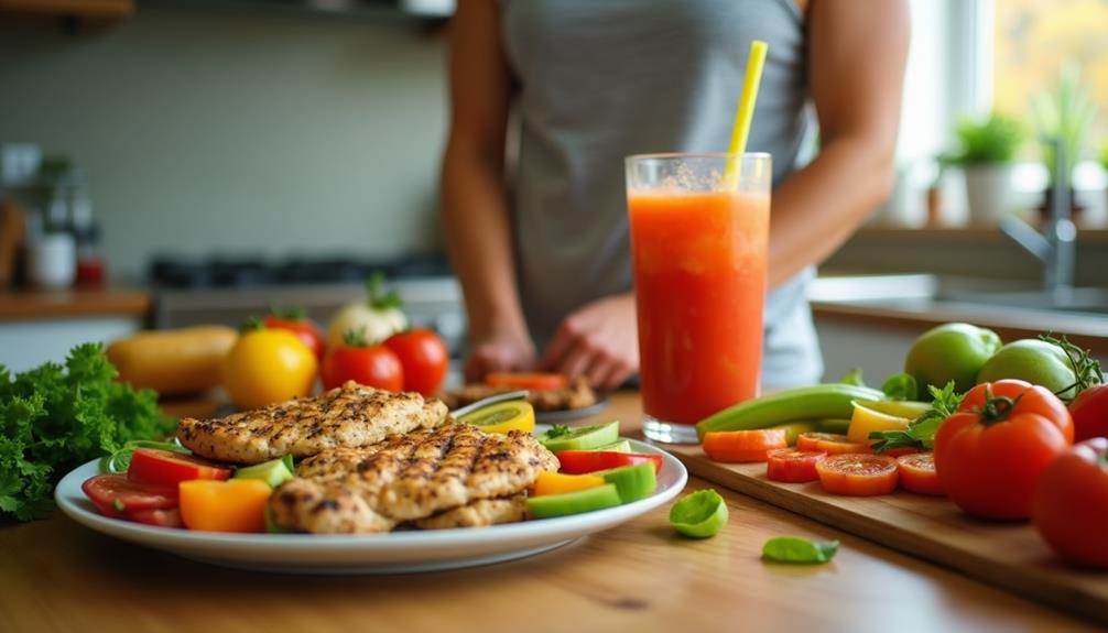 Mastering Protein And Carb Timing After Workouts 1 Nutrition After Exercise Crucial